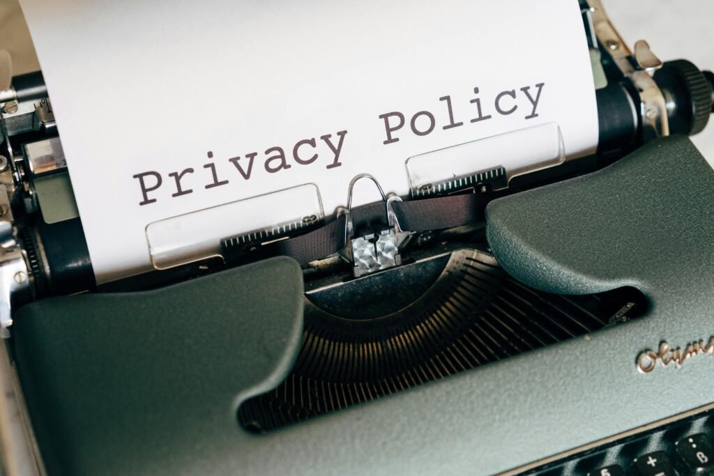 Privacy Policy Image 