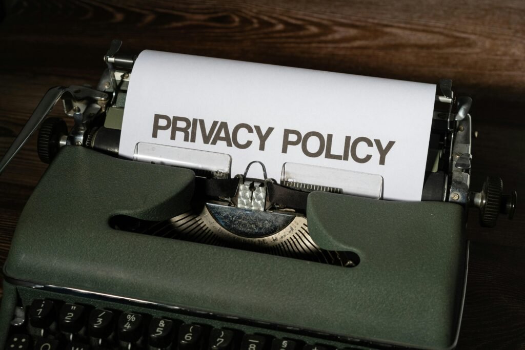 Privacy Policy featured image